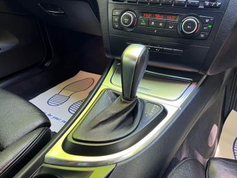BMW 1 Series 2.0 118d M Sport Auto Euro 5 2dr