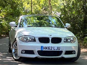 BMW 1 Series 2.0 118d M Sport Auto Euro 5 2dr