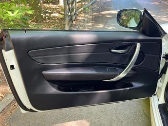 BMW 1 Series 2.0 118d M Sport Auto Euro 5 2dr