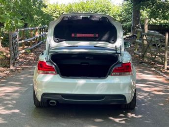 BMW 1 Series 2.0 118d M Sport Auto Euro 5 2dr