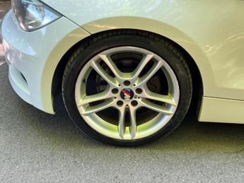 BMW 1 Series 2.0 118d M Sport Auto Euro 5 2dr