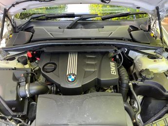 BMW 1 Series 2.0 118d M Sport Auto Euro 5 2dr