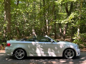 BMW 1 Series 2.0 118d M Sport Auto Euro 5 2dr