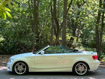 BMW 1 Series 2.0 118d M Sport Auto Euro 5 2dr