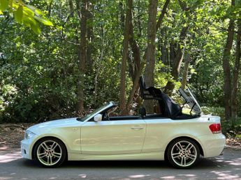 BMW 1 Series 2.0 118d M Sport Auto Euro 5 2dr