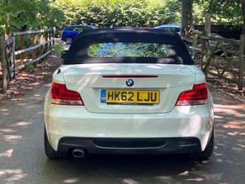 BMW 1 Series 2.0 118d M Sport Auto Euro 5 2dr