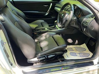 BMW 1 Series 2.0 118d M Sport Auto Euro 5 2dr