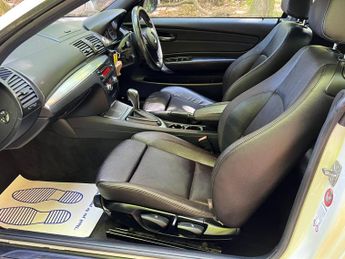 BMW 1 Series 2.0 118d M Sport Auto Euro 5 2dr