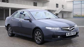 Honda Accord 2.4 i-VTEC EX 4dr