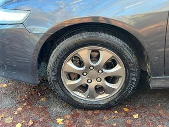 Honda Accord 2.4 i-VTEC EX 4dr