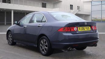 Honda Accord 2.4 i-VTEC EX 4dr