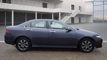 Honda Accord 2.4 i-VTEC EX 4dr