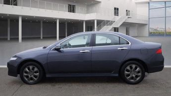 Honda Accord 2.4 i-VTEC EX 4dr