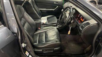 Honda Accord 2.4 i-VTEC EX 4dr