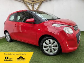 Citroen C1 1.0 VTi Feel Euro 6 3dr