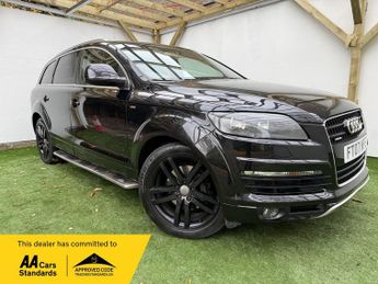 Audi Q7 3.0 TDI Limited Edition Tiptronic quattro 5dr