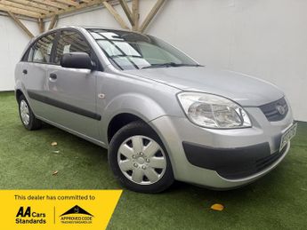 Kia Rio 1.4 GS 5dr