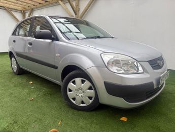 Kia Rio 1.4 GS 5dr
