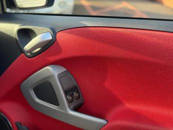 Smart fortwo 1.0 MHD Passion Cabriolet SoftTouch Euro 5 (s/s) 2dr