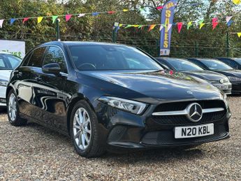 Mercedes A Class 1.3 A180 Sport (Executive) Hatchback 5dr Petrol Manual Euro 6 (s