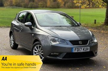 SEAT Ibiza 1.2 TSI SE Euro 6 5dr