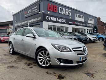 Vauxhall Insignia 2.0 CDTi ecoFLEX Elite Nav Euro 5 (s/s) 5dr