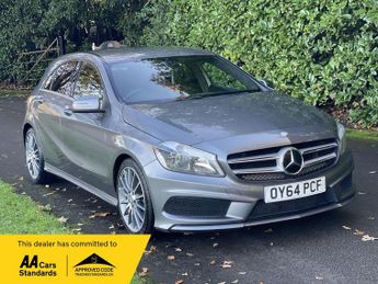 Mercedes A Class 1.5 A180 CDI AMG Sport Euro 5 (s/s) 5dr