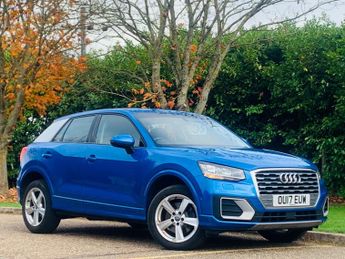 Audi Q2 1.6 TDI Sport Euro 6 (s/s) 5dr
