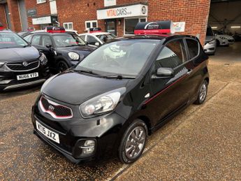 Kia Picanto 1.0 VR7 Euro 5 3dr