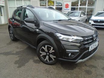 Dacia Sandero 1.0 TCe Prestige Euro 6 (s/s) 5dr