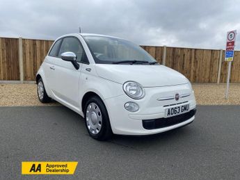 Fiat 500 1.2 Pop Dualogic Euro 5 (s/s) 3dr
