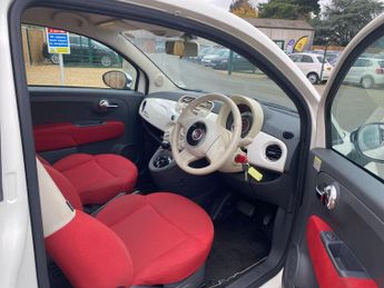 Fiat 500 1.2 Pop Dualogic Euro 5 (s/s) 3dr
