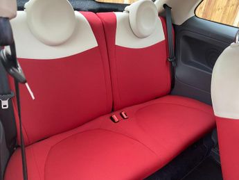 Fiat 500 1.2 Pop Dualogic Euro 5 (s/s) 3dr