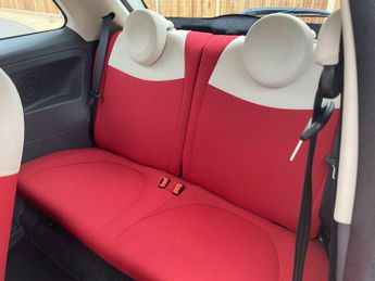 Fiat 500 1.2 Pop Dualogic Euro 5 (s/s) 3dr