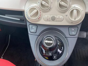 Fiat 500 1.2 Pop Dualogic Euro 5 (s/s) 3dr