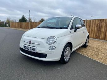 Fiat 500 1.2 Pop Dualogic Euro 5 (s/s) 3dr