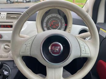 Fiat 500 1.2 Pop Dualogic Euro 5 (s/s) 3dr