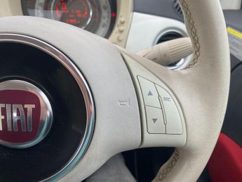 Fiat 500 1.2 Pop Dualogic Euro 5 (s/s) 3dr