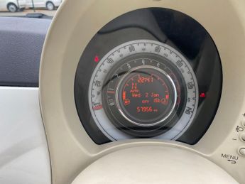 Fiat 500 1.2 Pop Dualogic Euro 5 (s/s) 3dr