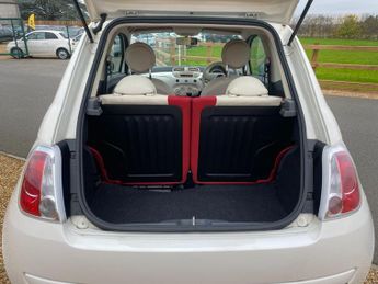 Fiat 500 1.2 Pop Dualogic Euro 5 (s/s) 3dr