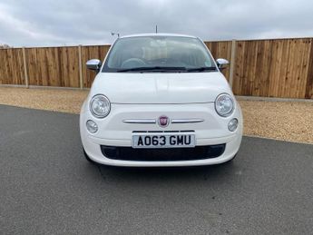 Fiat 500 1.2 Pop Dualogic Euro 5 (s/s) 3dr