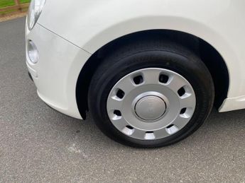 Fiat 500 1.2 Pop Dualogic Euro 5 (s/s) 3dr