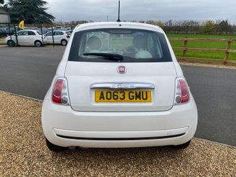Fiat 500 1.2 Pop Dualogic Euro 5 (s/s) 3dr