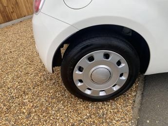 Fiat 500 1.2 Pop Dualogic Euro 5 (s/s) 3dr