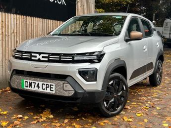 Dacia Spring 65 26.8kWh EXTREME Auto 5dr