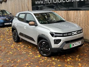 Dacia Spring 65 26.8kWh EXTREME Auto 5dr