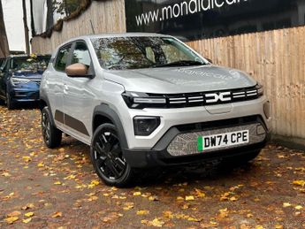 Dacia Spring 65 26.8kWh EXTREME Auto 5dr