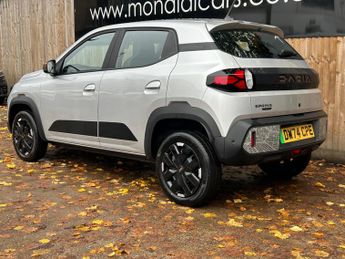 Dacia Spring 65 26.8kWh EXTREME Auto 5dr