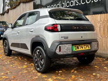Dacia Spring 65 26.8kWh EXTREME Auto 5dr