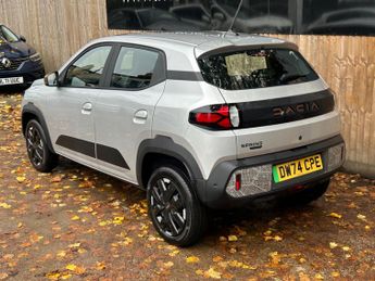 Dacia Spring 65 26.8kWh EXTREME Auto 5dr